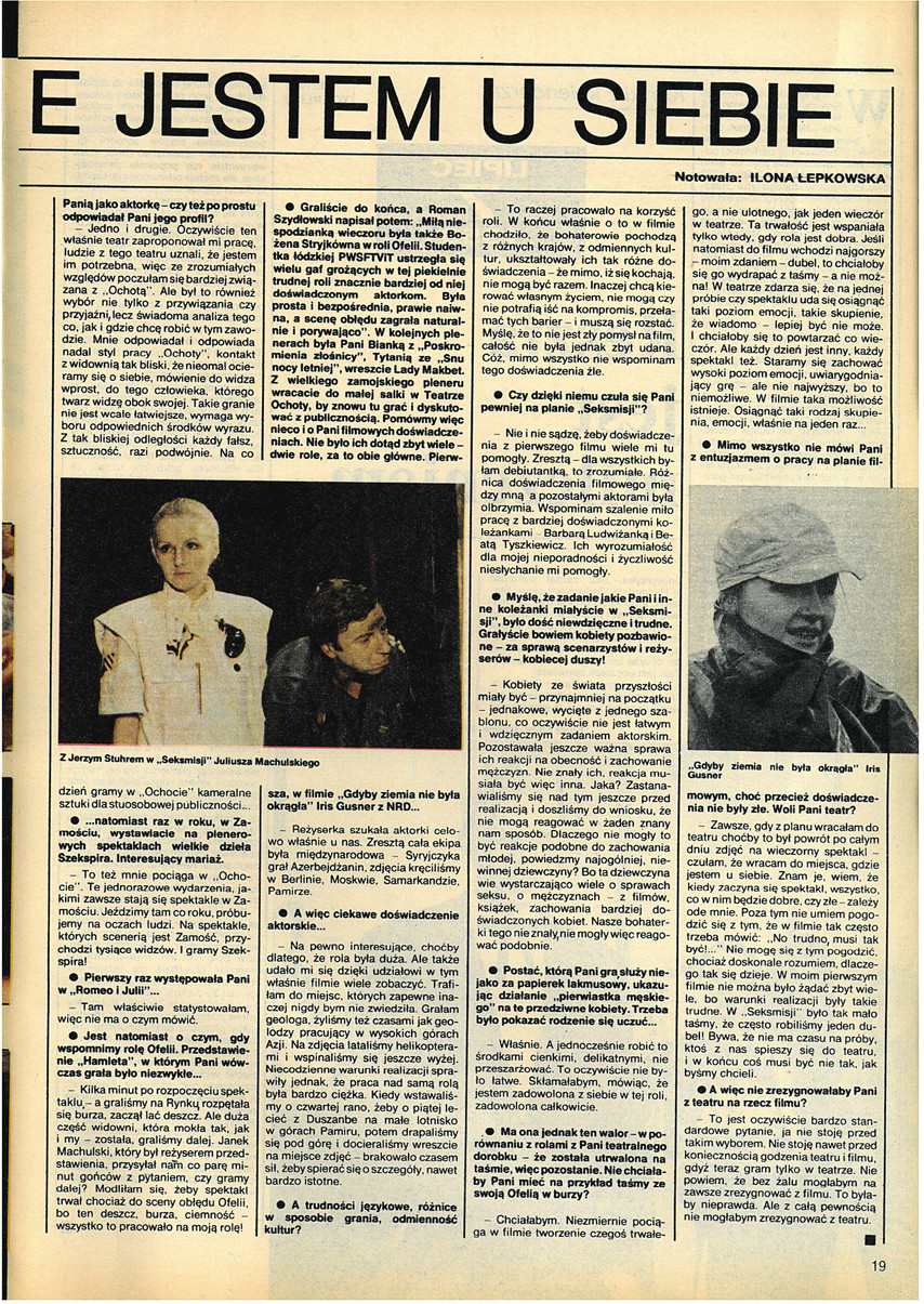 FILM: 27/1984 (1826), strona 19