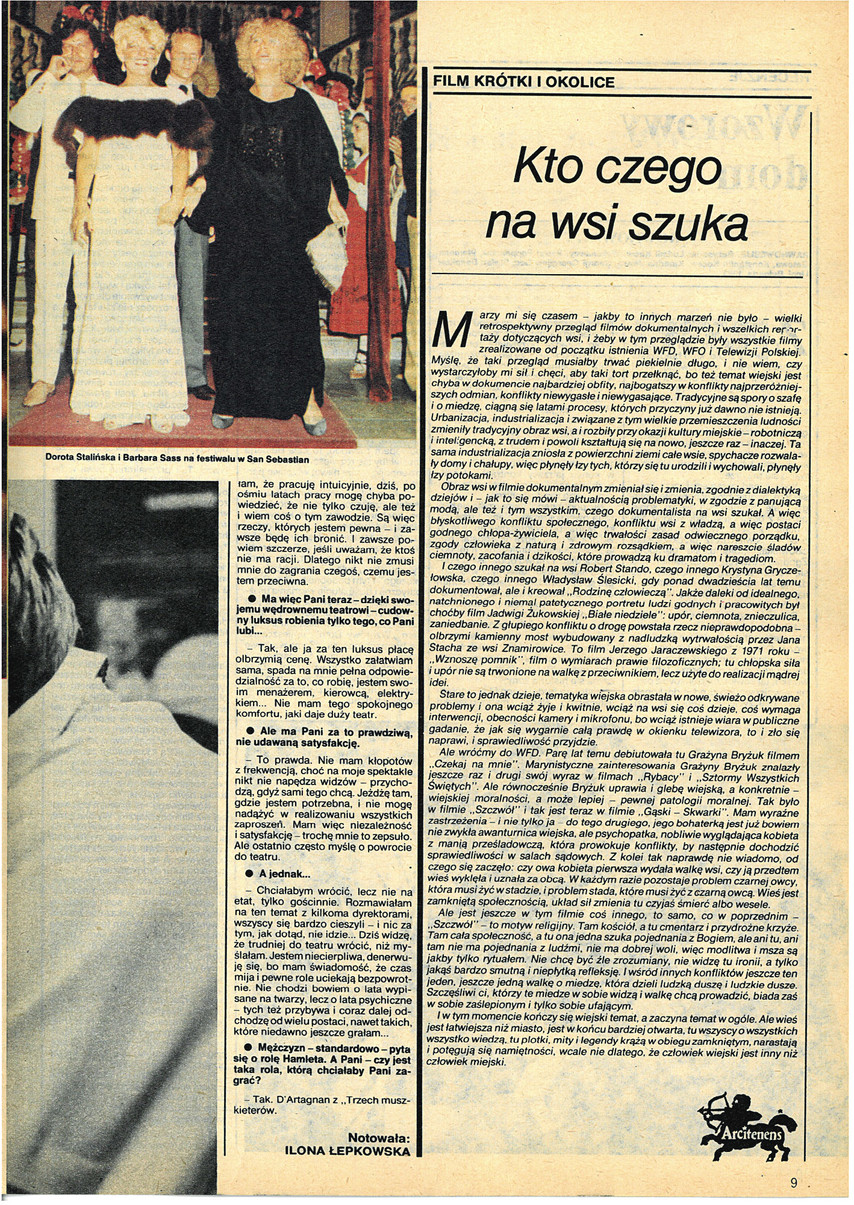 FILM: 15/1984 (1814), strona 9