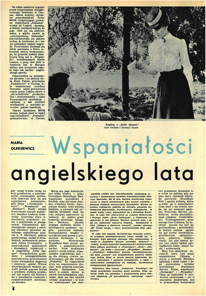 FILM: 24/1972 (1227), strona 4