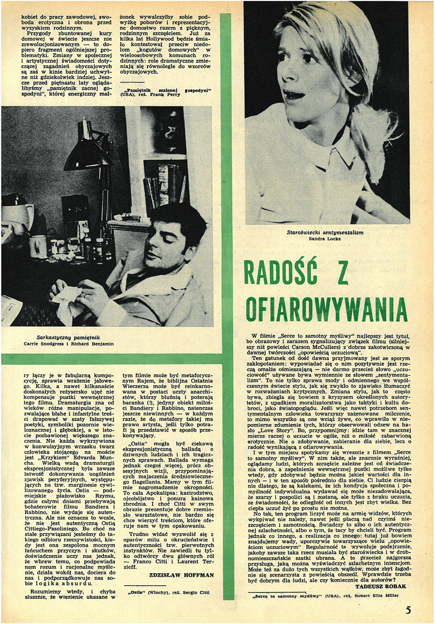 FILM: 22/1972 (1225), strona 5