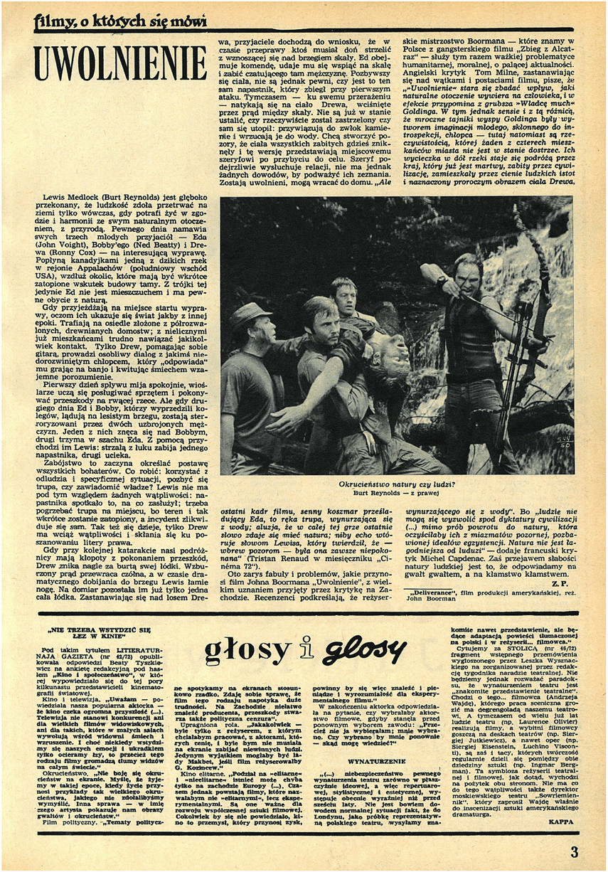FILM: 48/1972 (1251), strona 3