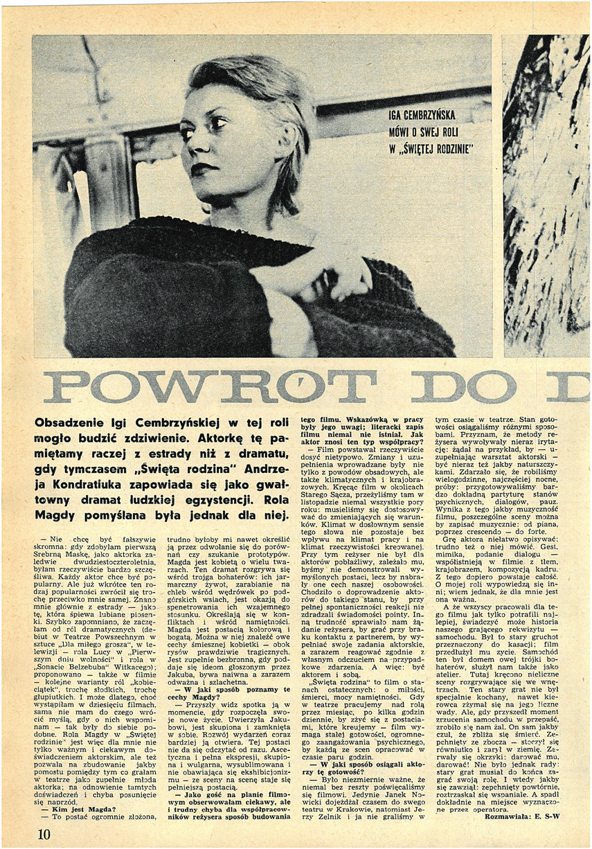 FILM: 4/1972 (1207), strona 10