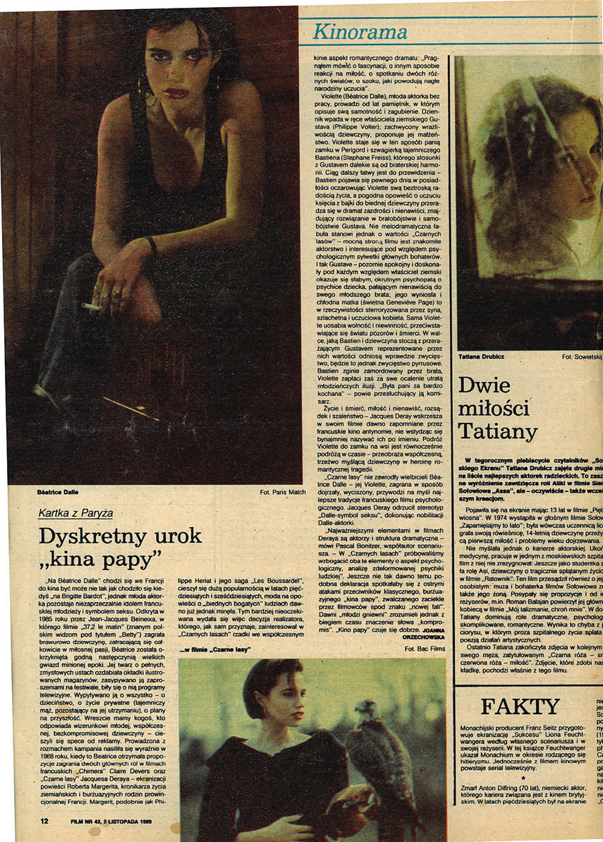 FILM: 43/1989 (2103), strona 12