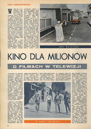 FILM: 16/1961 (645), strona 4