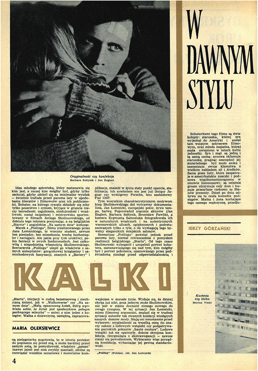 FILM: 43/1972 (1246), strona 4