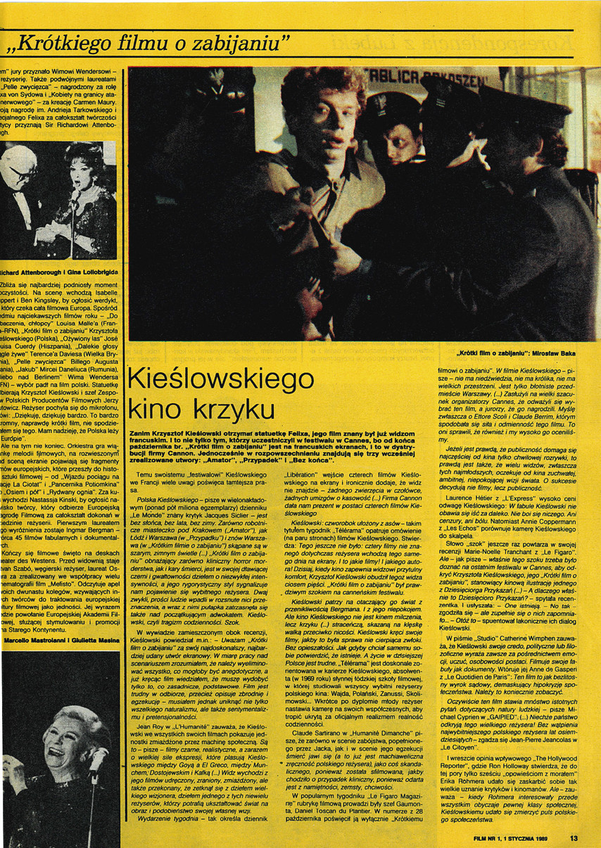 FILM: 1/1989 (2061), strona 13