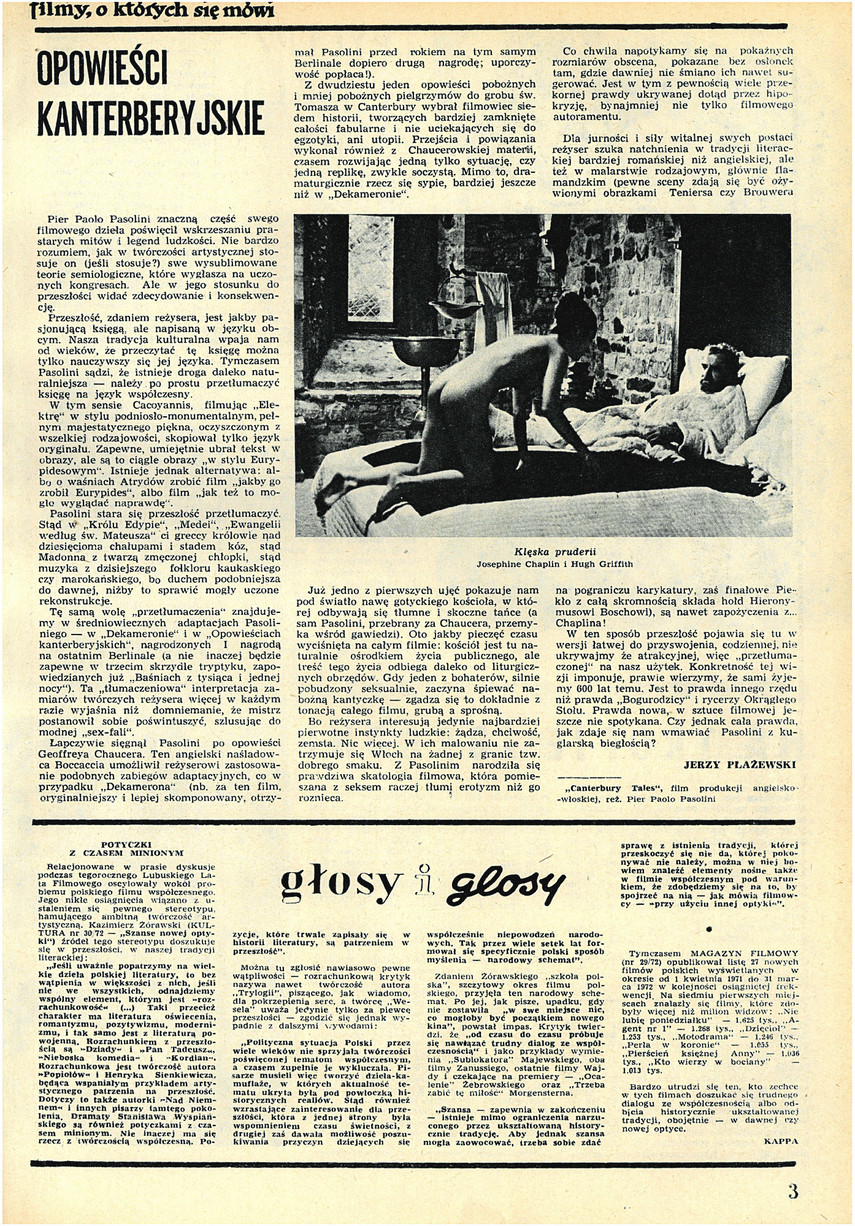 FILM: 32/1972 (1235), strona 3