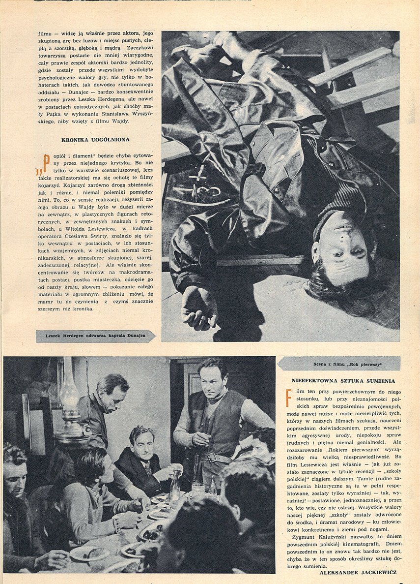 FILM: 40/1960 (617), strona 5
