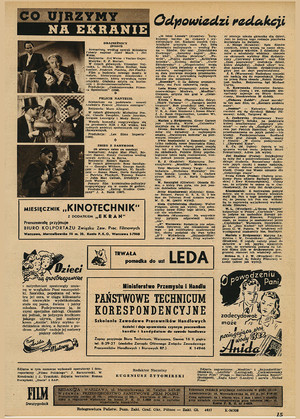 FILM: 20/1948 (52), strona 15