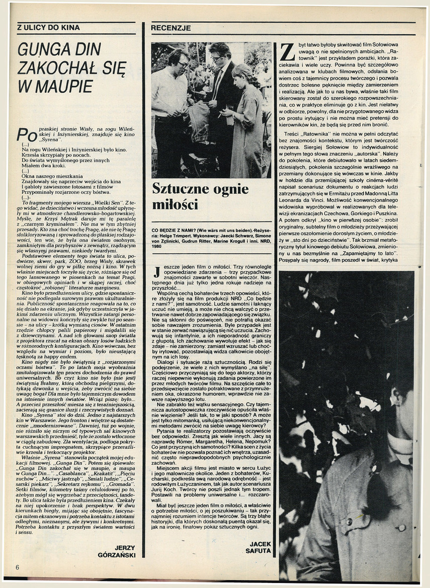 FILM: 45/1981 (1702), strona 6