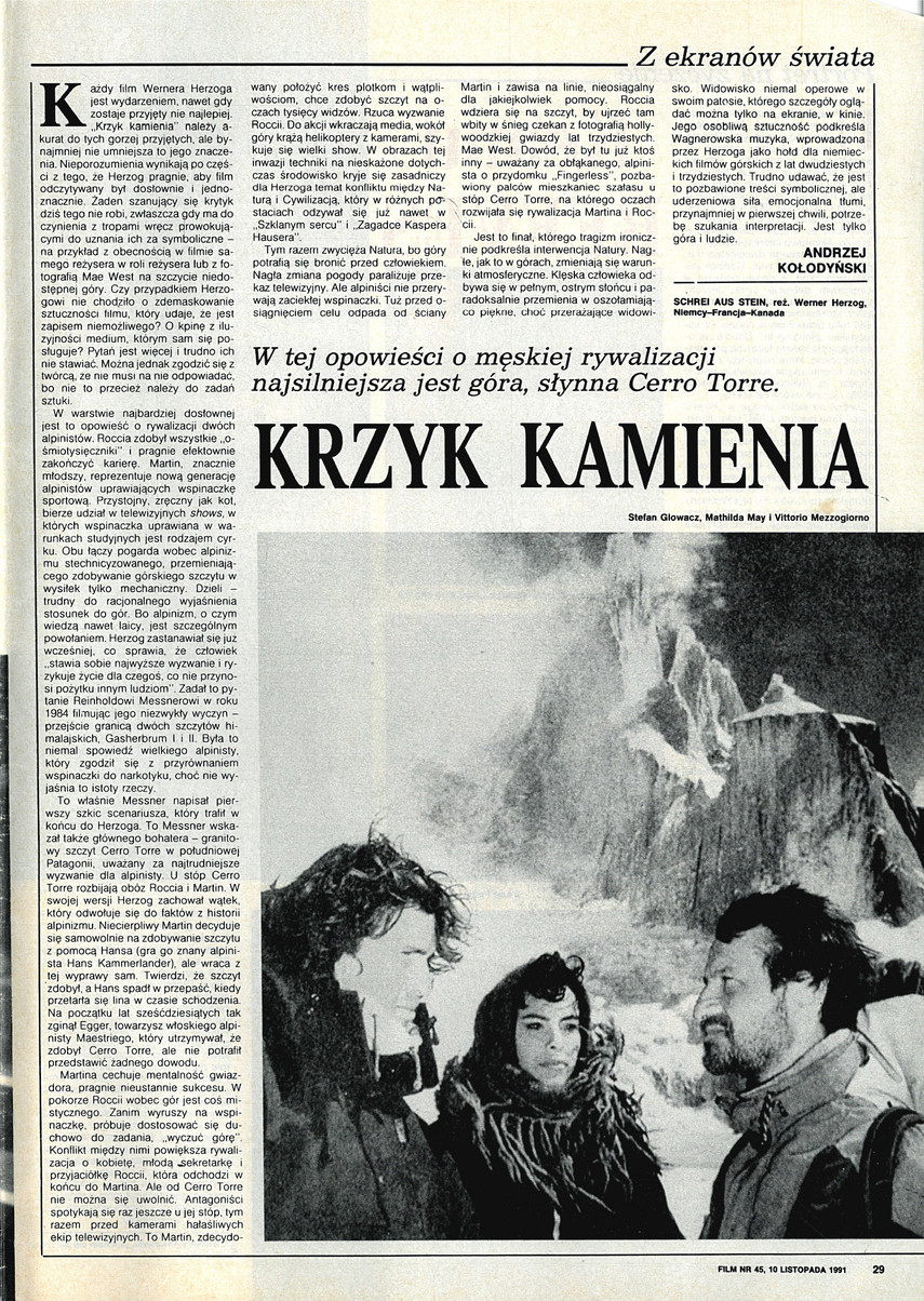 FILM: 45/1991 (2208), strona 29
