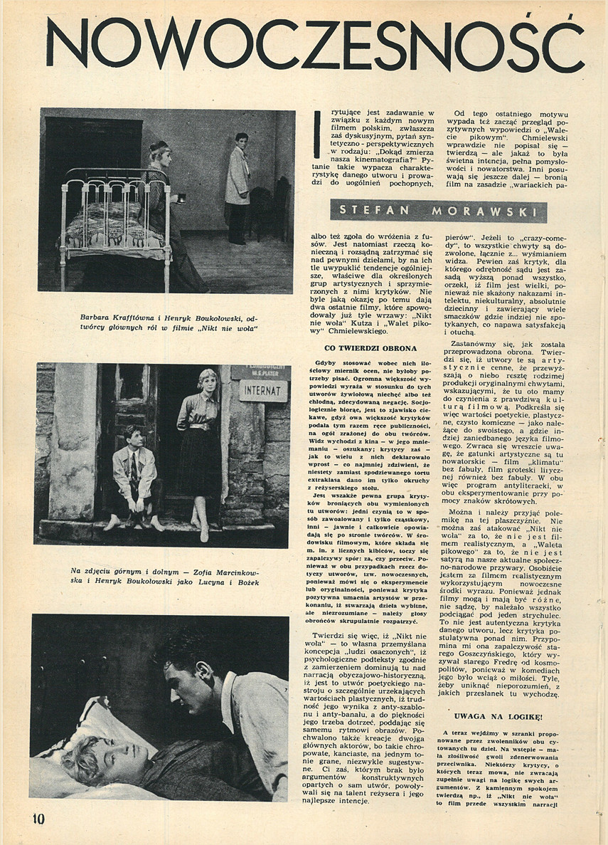 FILM: 49/1960 (626), strona 10