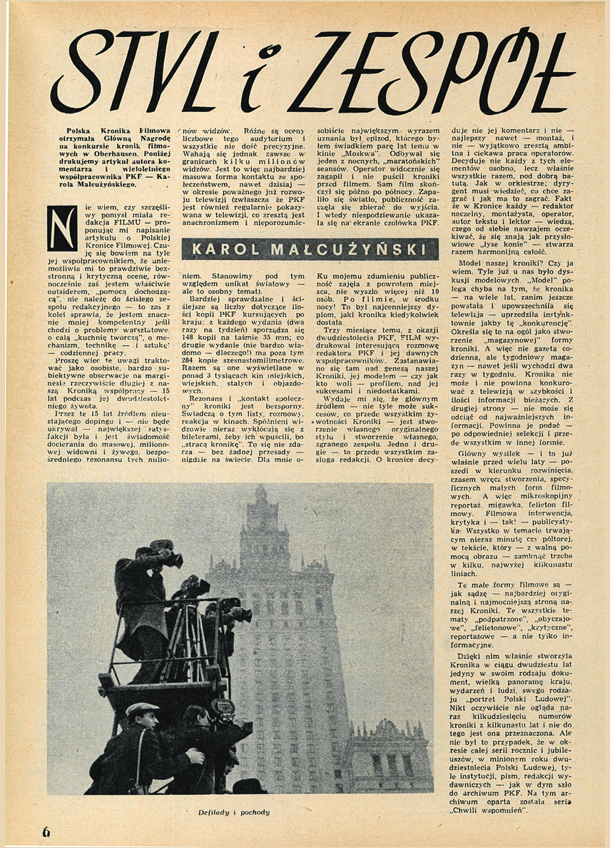 FILM: 12/1965 (850), strona 6