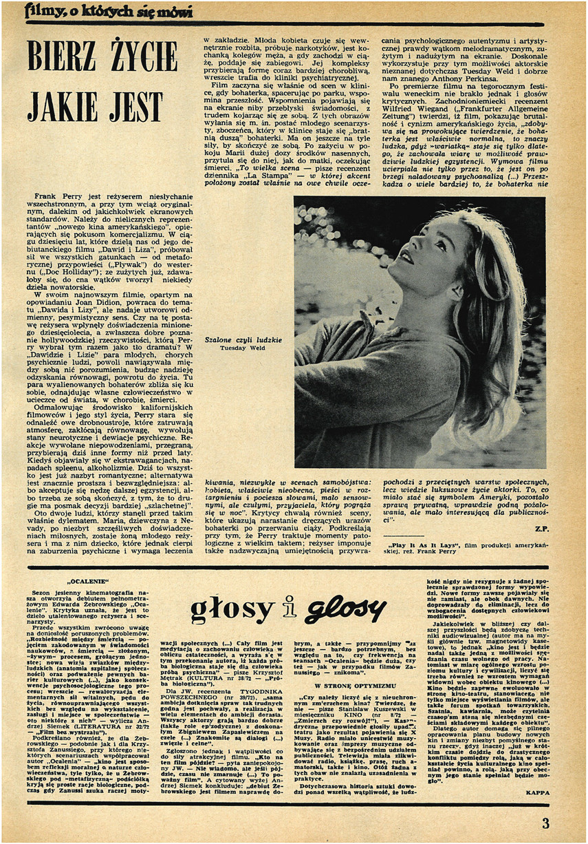 FILM: 41/1972 (1244), strona 3