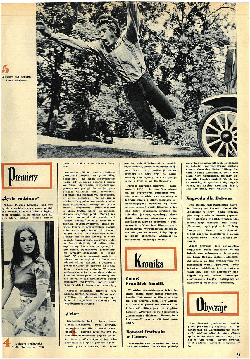 FILM: 9/1972 (1212), strona 9