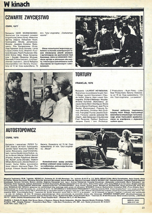 FILM: 31/1979 (1600), strona 23