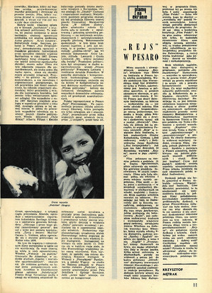 FILM: 41/1971 (1192), strona 11