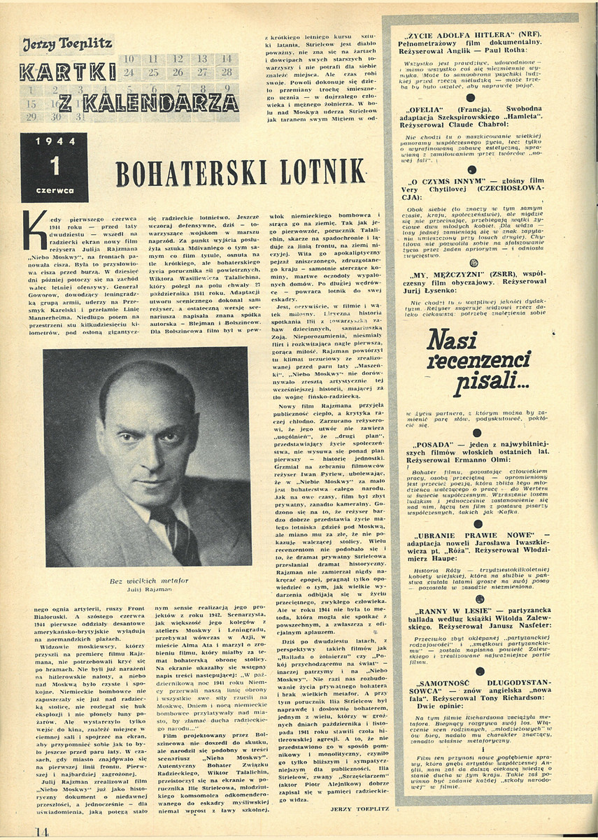 FILM: 22/1964 (808), strona 14