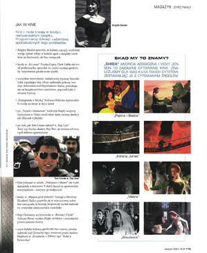 FILM: 8/2001 (2395), strona 113