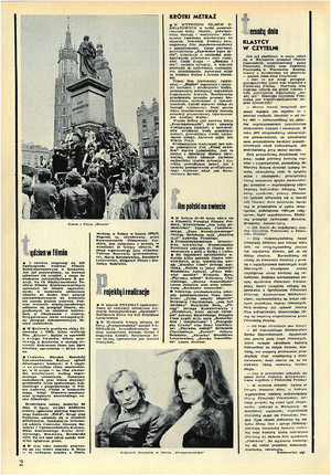 FILM: 23/1972 (1226), strona 2