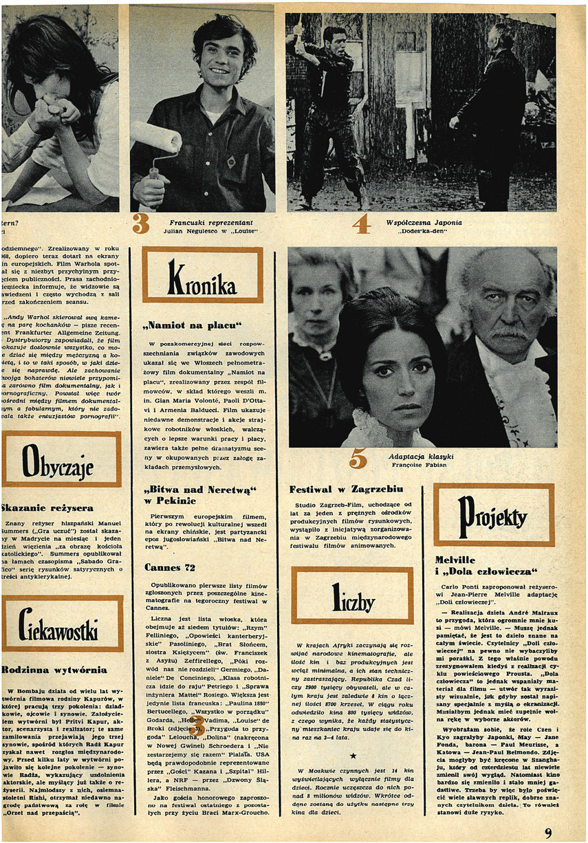 FILM: 15/1972 (1218), strona 9