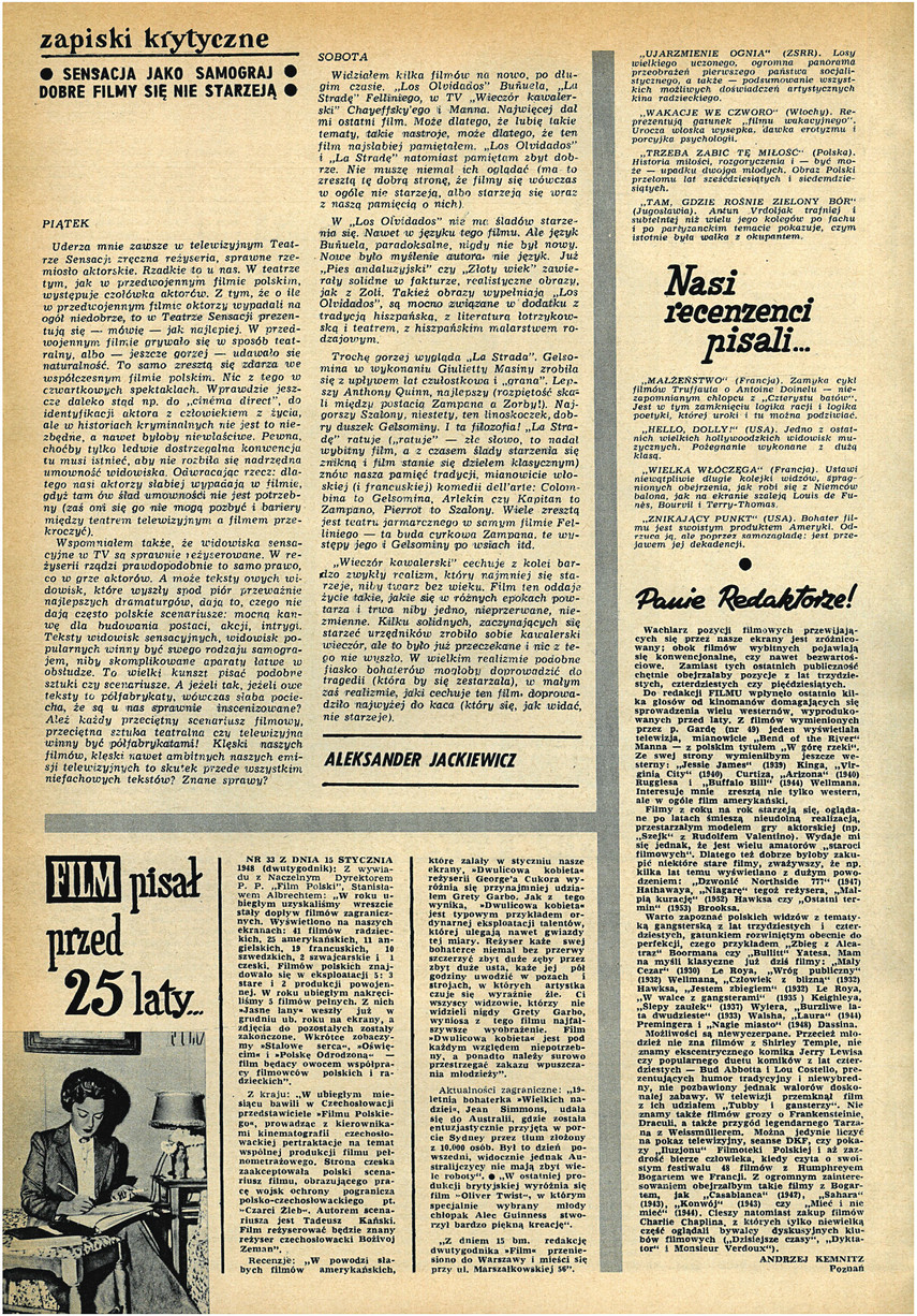 FILM: 1/1973 (1257), strona 14