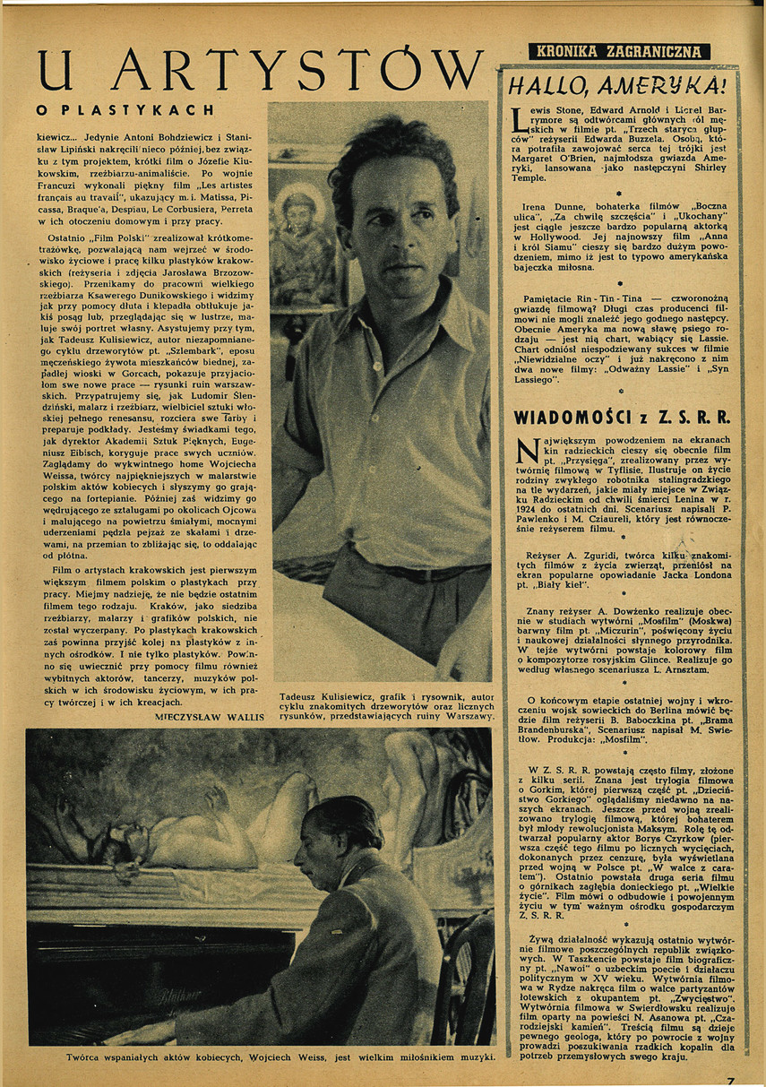 FILM: 3/1946 (3), strona 7