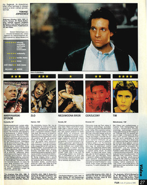 FILM: 25/1993 (2292), strona 27