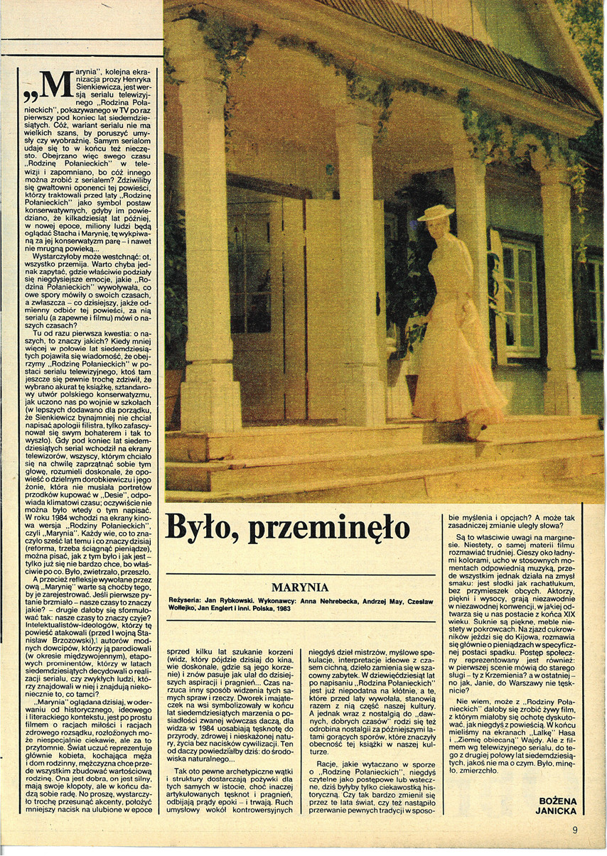 FILM: 6/1984 (1805), strona 9