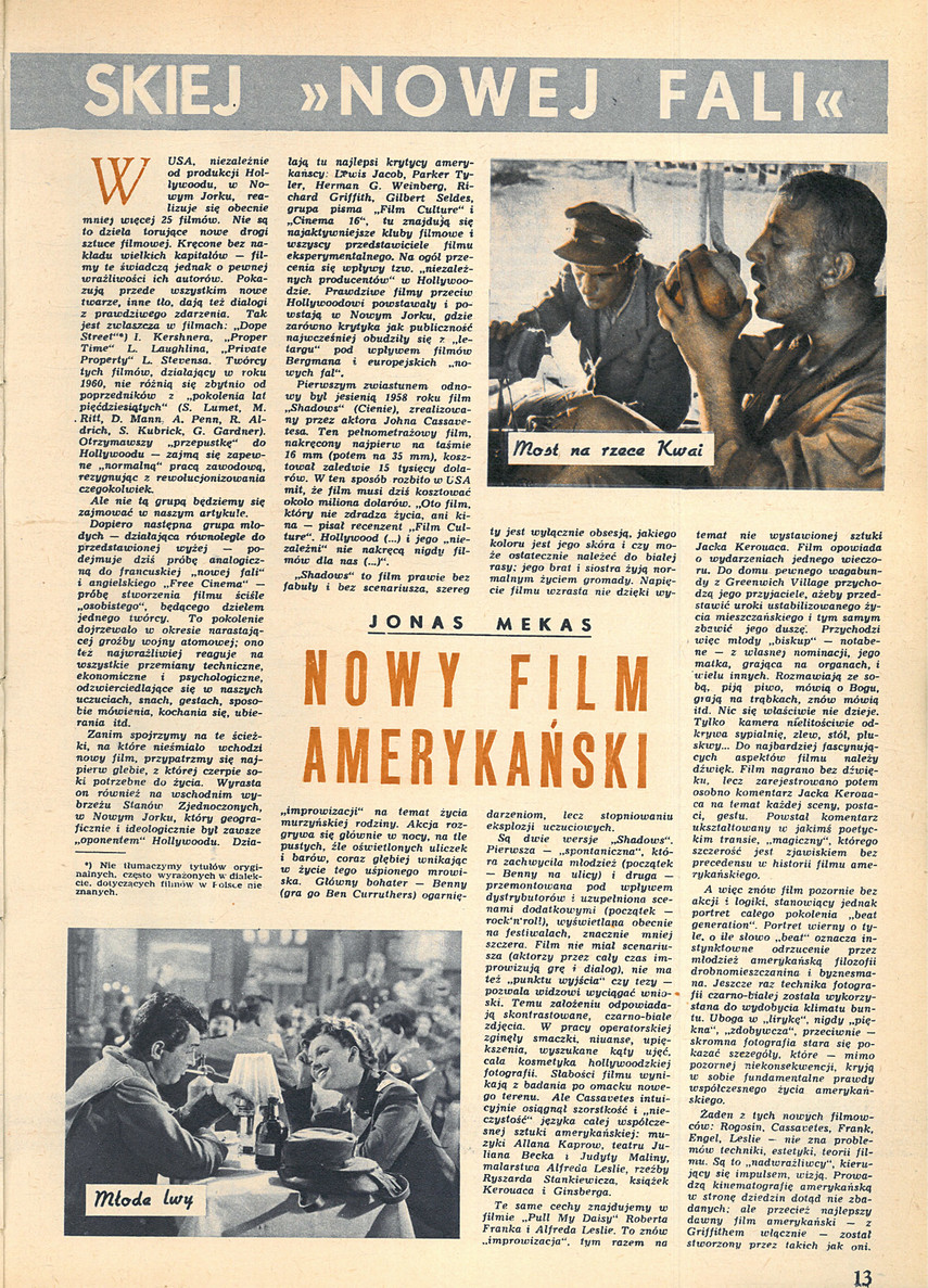 FILM: 29/1960 (606), strona 13