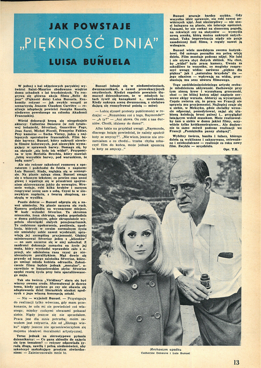 FILM: 2/1967 (944), strona 13