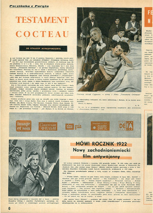 FILM: 13/1960 (590), strona 8