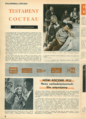FILM: 13/1960 (590), strona 8