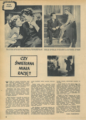 FILM: 3/1958 (476), strona 6