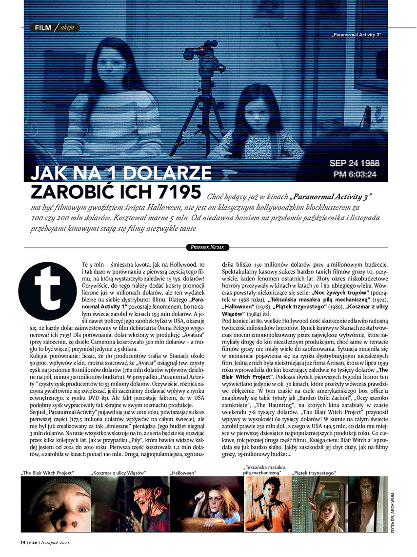 FILM: 11/2011 (2518), strona 14