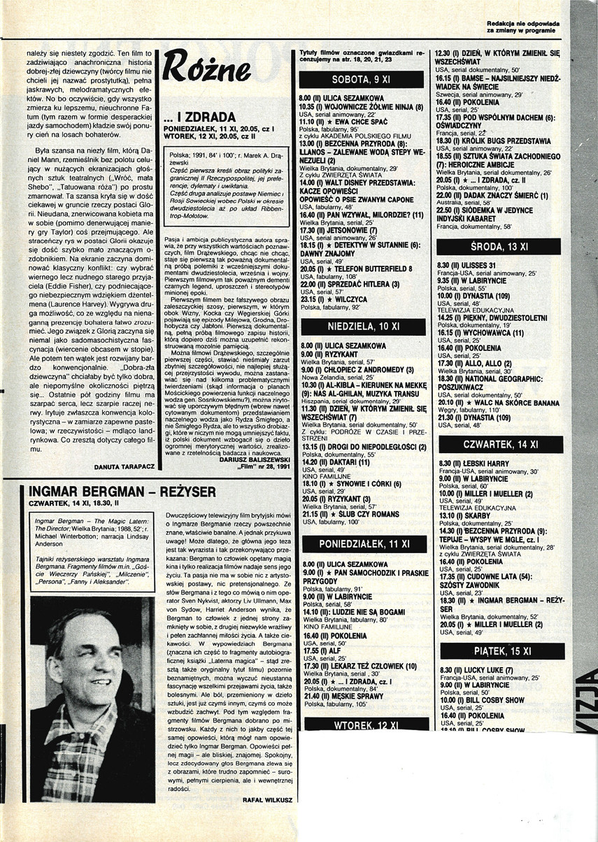 FILM: 45/1991 (2208), strona 21