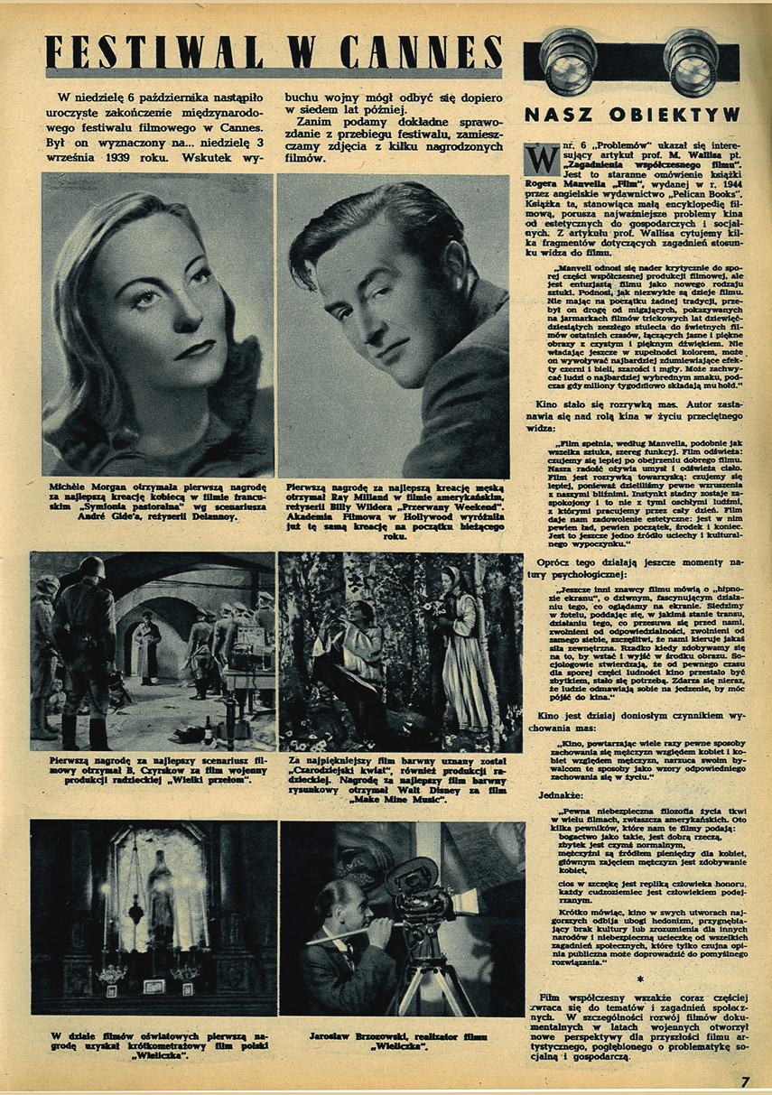 FILM: 6/1946 (6), strona 6