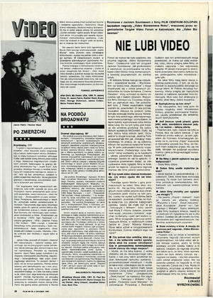 FILM: 49/1992 (2264), strona 28