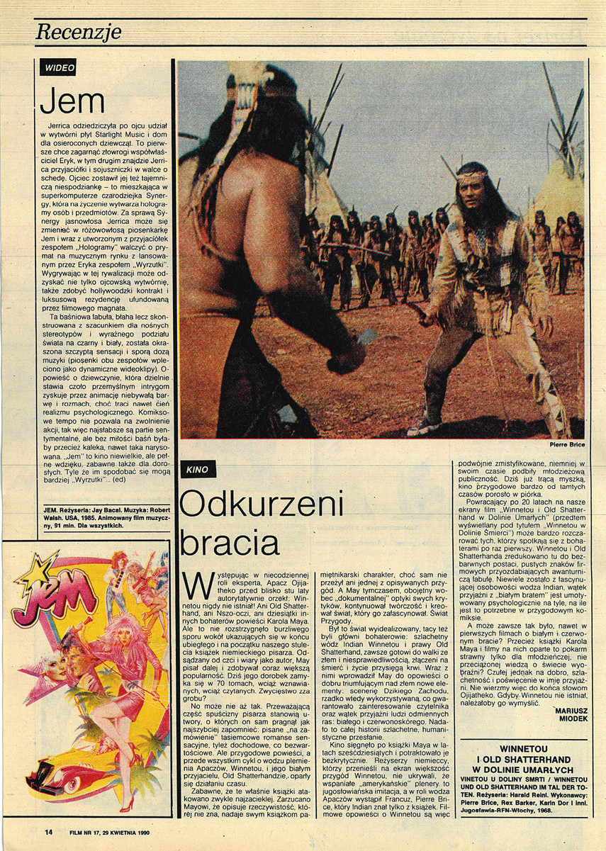 FILM: 17/1990 (2128), strona 14
