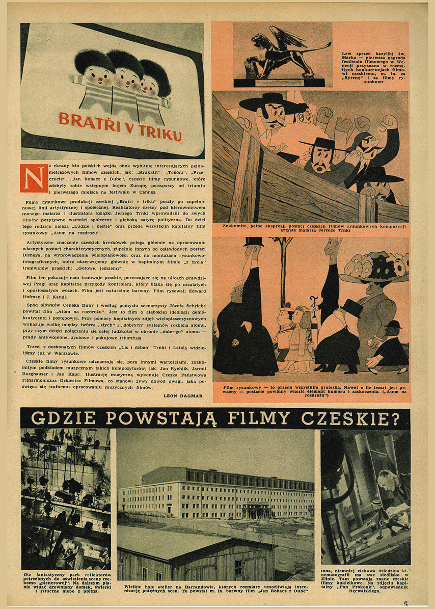 FILM: 16/1948 (48), strona 5