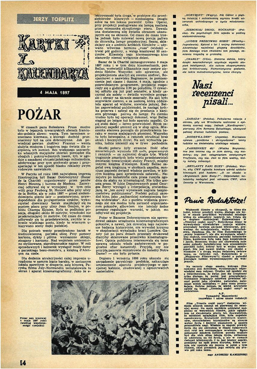 FILM: 19/1972 (1222), strona 14