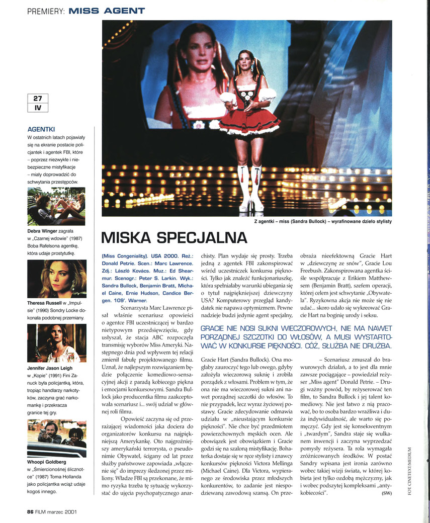 FILM: 4/2001 (2391), strona 88