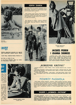 FILM: 16/1969 (1063), strona 9