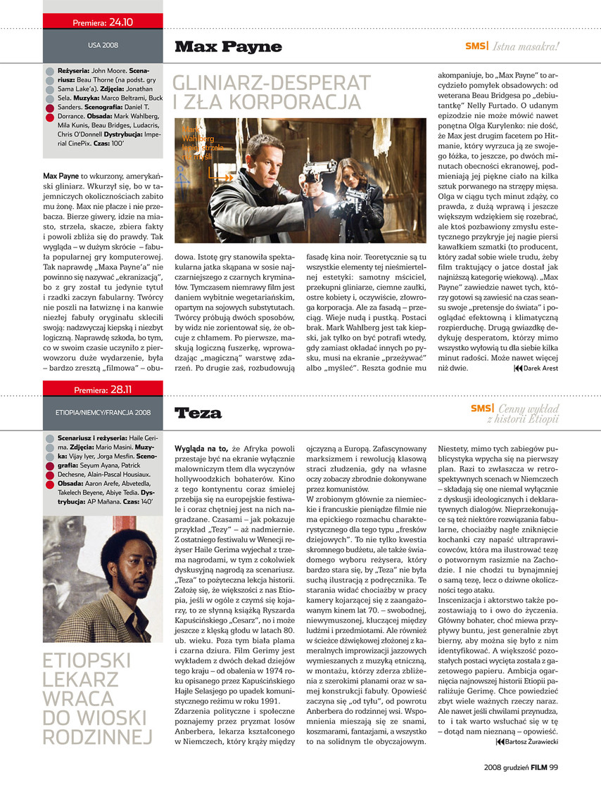 FILM: 12/2008 (2483), strona 99