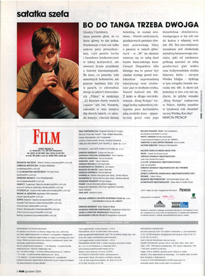 FILM: 12/2005 (2447), strona 6