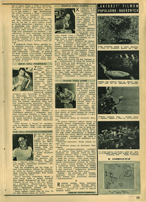 FILM: 51/52/1952 (212/213), strona 15