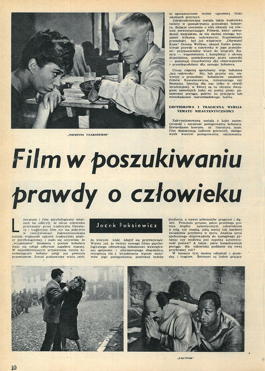 FILM: 25/1962 (707), strona 10