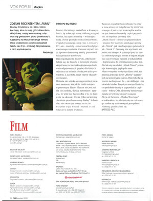FILM: 8/2007 (2467), strona 96