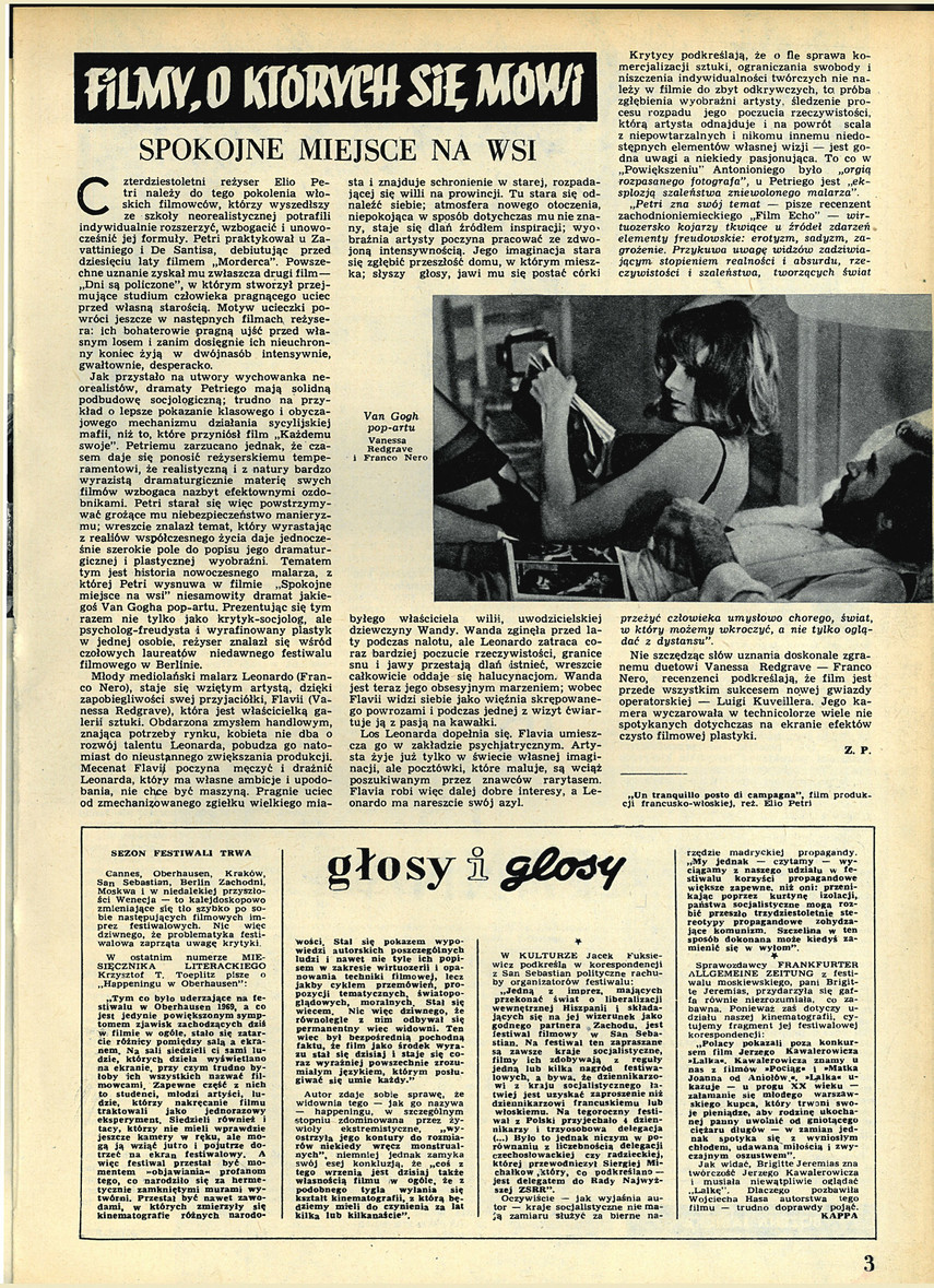 FILM: 31/1969 (1078), strona 3