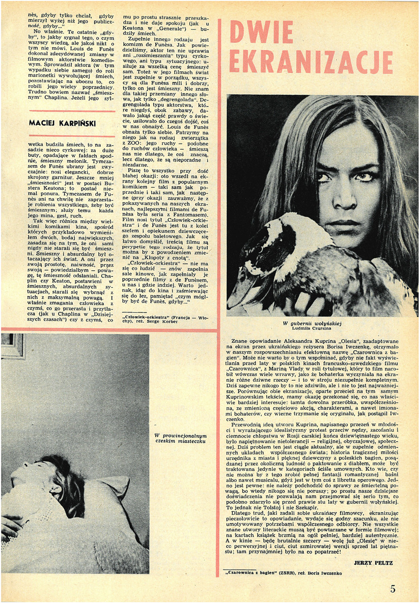 FILM: 30/1972 (1233), strona 5